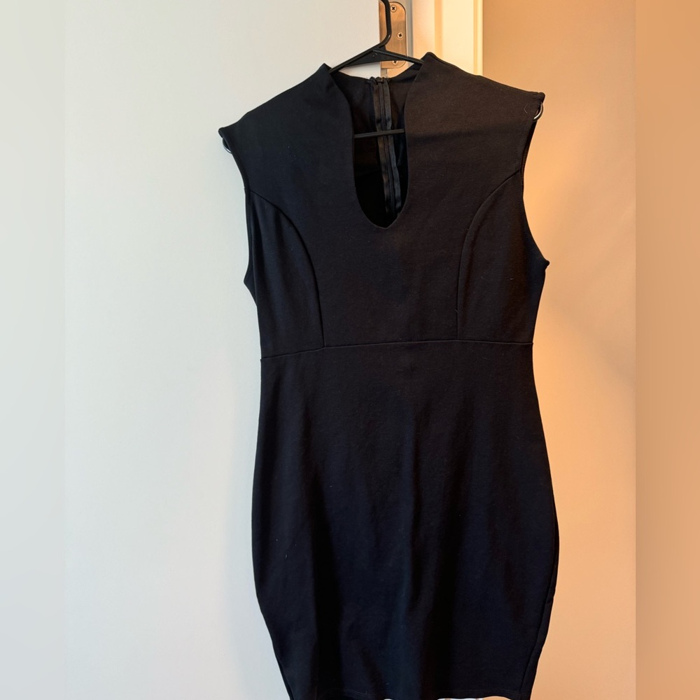 Business casual dress